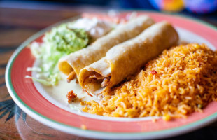 Puerto Vallarta Mexican Grill food