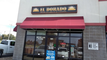 El Dorado Mexican Grille Cantina food