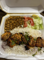 Kabob Zone food