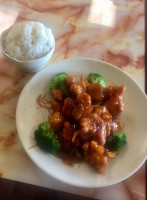 Wok Grill food