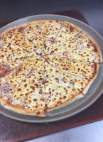 Big Cheese Pizza food