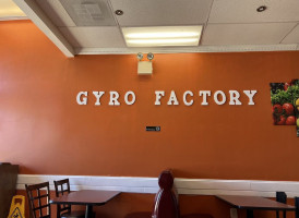 Gyro Factory food