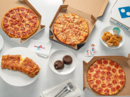 Domino's Pizza food