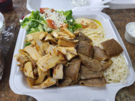 Sam's Greek Lebanese menu