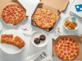 Domino's Pizza food