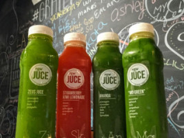 Raw Juce Fort Lauderdale food