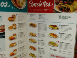 Ihop menu