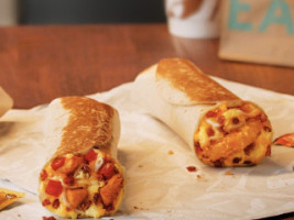 Taco Bell food