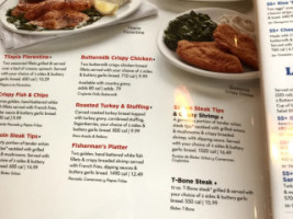 Ihop menu