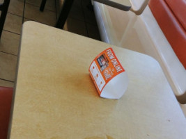 Whataburger inside