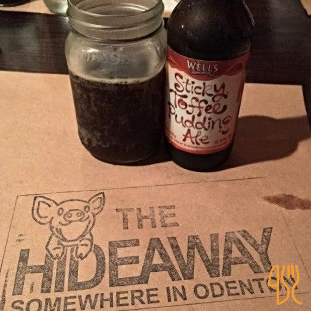 The Hideaway