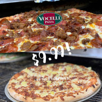 Vocelli Pizza food