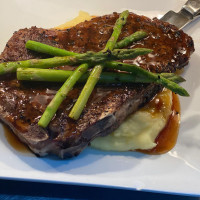 Brick House Grill food