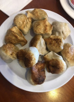 Dumpling Queen food