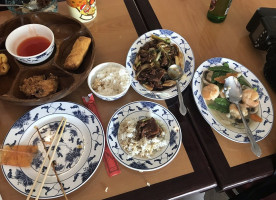 Hunan Garden food