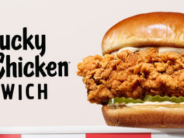 KFC menu
