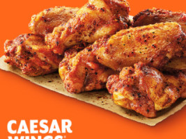 Little Caesars Pizza menu