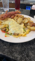 Iron Town Diner food