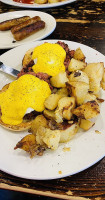 Iron Town Diner food