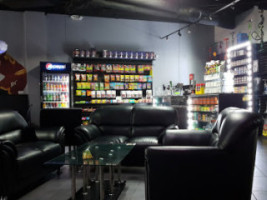 Exhale Smoke Shop Hookah Lounge food