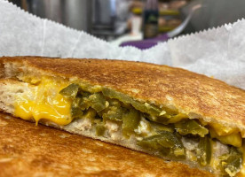 Grilled Cheese Co. Catonsville inside