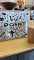 Point Perk Coffee food