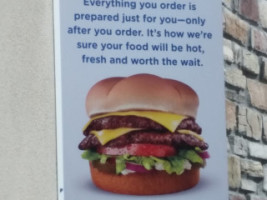 Culver’s menu