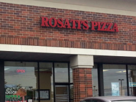 Rosati's Pizza menu