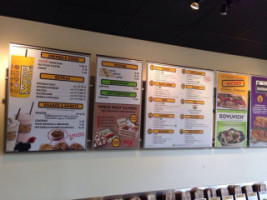 Which Wich Superior Sandwiches food