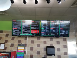 Pita Pit menu