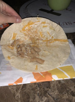 Taco Bell food