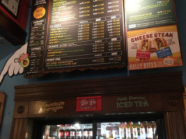 Potbelly menu