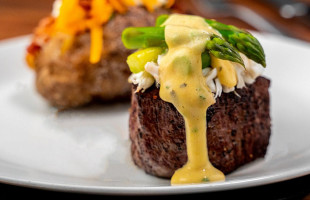 Stoney River Steakhouse And Grill food