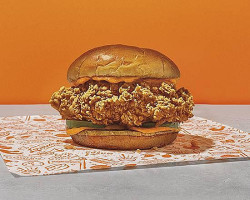 Popeyes Louisiana Kitchen food