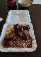 Irie Caribbean American food