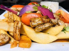 Mayta's Peruvian Cuisine food