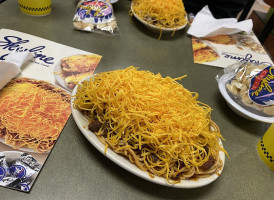 Skyline Chili food