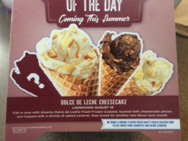 Culver’s menu