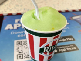 Rita's Italian Ice Frozen Custard food