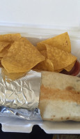 Super Burritos Mexican Grill food