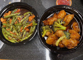 Hunan Joy food