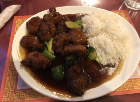 Wok Inn Express food