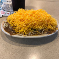 Pleasant Ridge Chili food