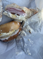 Best Bagel Ii food