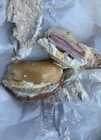 Best Bagel Ii food