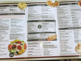 Leo's Coney Island menu