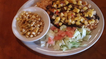 Rivera's Tex-mex food