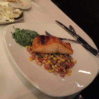 Morton's The Steakhouse food