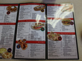 Leo's Coney Island Plymouth menu