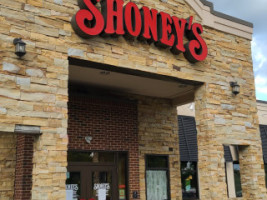 Shoney's inside